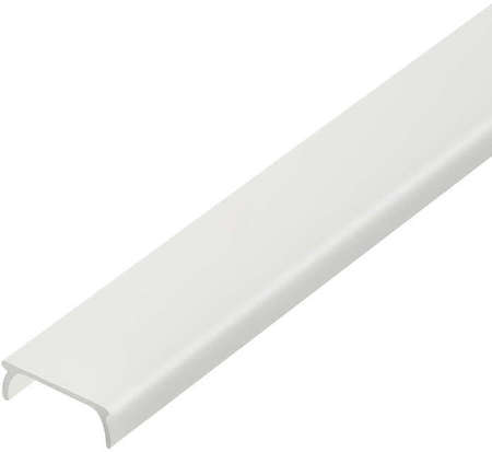 Рассеиватель UFE-R07 FROZEN 200 POLYBAG для алюм. профиля мат. пластик. (дл.2м) Uniel UL-00000615