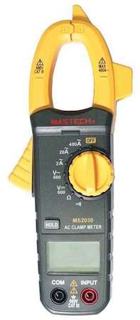 Клещи токовые MS-2030 Mastech 13-1305