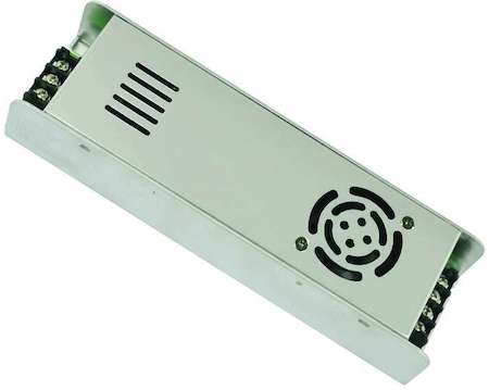 Блок питания UET-VAS-360B20 24В IP20 360Вт метал. Uniel UL-00002435