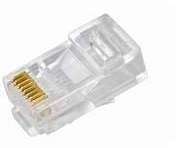 Джек комп. 8P-8C кат.5е RJ-45 PROCONNECT 05-1021-6