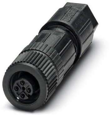 Разъем 5п SACC-M12FS-5PL Phoenix Contact 1424689