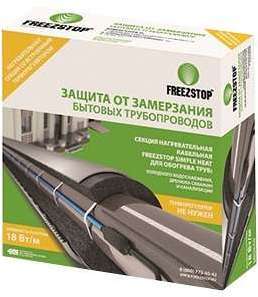 Секция нагревательная кабельная Freezstop Simple Heat-18-15.5 ССТ 2119212