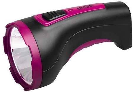ФАZA Фонарь AccuF2-L5W-bk черн./руб. ФАZА 4897062857170