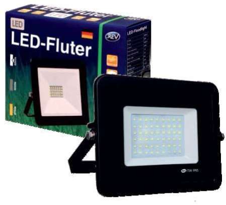 Прожектор светодиодный LED 70Вт 6500К IP65 EXTRA SLIM REV 32304 4