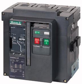 Выключатель авт. воздушный 3п 2000А 85кА LSI дисплей; выкатной IZM32N3-U20W EATON 123669