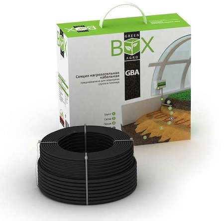 Комплект "GREEN BOX AGRO" 14GBA-200 Green Box 2096145