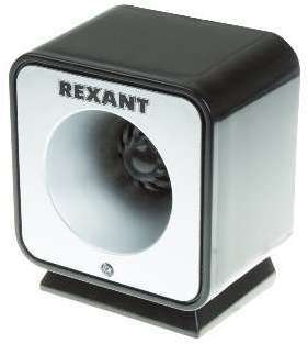 Фото Rexant 71-0009 Отпугиватель вредителей с изменяемой частотой излучения