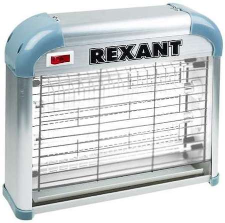 Фото Rexant 71-0036 Лампа антимоскитная R60