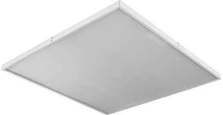 Светильник Solano LED 3000 A601 T840 ECO (опал) 595х595х30мм Нордклифф 1024665