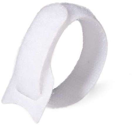 Хомут-липучка КСВ 16х210 бел. Fortisflex 55297