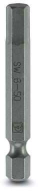 Отвертка SF-BIT-HEX 6-50 Phoenix Contact 1212650