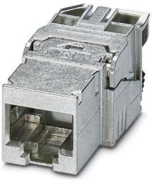Вставка гнездовая для RJ45 CUC-I-J1ZNI-S/R4IDC8 Phoenix Contact 1417274