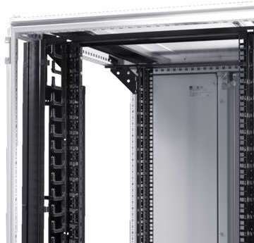 Rittal 5502102 DK Кабельный канал 47U для TS IT 1шт