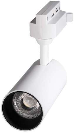 Jazzway Светильник трековый PTR 0715 15Вт 4000К 24град. WH бел. IP40 JazzWay 5015180