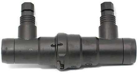 Корпус предохранителя PF-6 (2.5-6кв.мм) НИЛЕД 12000081
