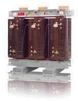 514201А Трансформатор RESIBLOC-2500кВ.А-6/0.4кВ ABB
