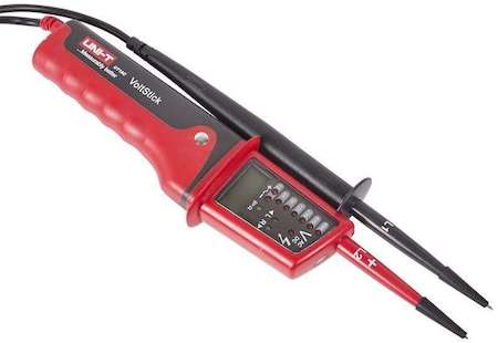 Индикатор напряжения UT15C UNI-T 13-1018