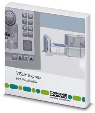 Обеспечение программное VISU+2 EXPRESS Phoenix Contact 2402774