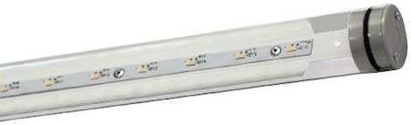 АСТЗ (Ардатовский светотехнический завод) Светильник ДСП65-38-102 Tube Agro 840 LED 38Вт 4000К IP65 корпус прозр. двусторон. Ардатов 1119038102