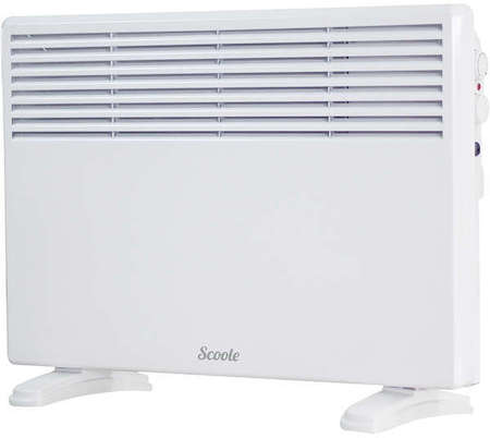SCOOLE Конвектор 2000Вт м/т Scoole SC HT CM4 2000 WT
