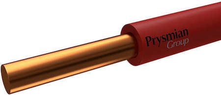Prysmian Провод ПуВ 1 К (бухта) (м) РЭК-PRYSMIAN 0458 04 12