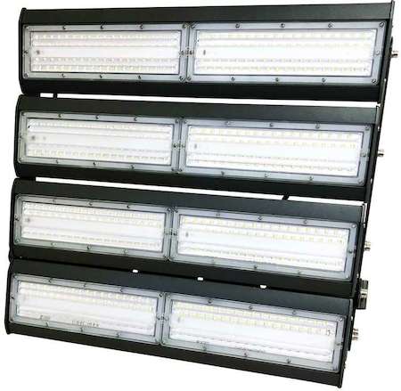 Jazzway Светильник светодиодный для высоких пролетов PPI 02 8х50Вт 6500К IP65 JazzWay 5016279
