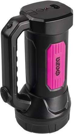 ФАZA Фонарь AccuF7-L1W/L16 - bk черн. ФАZА 4895205014794