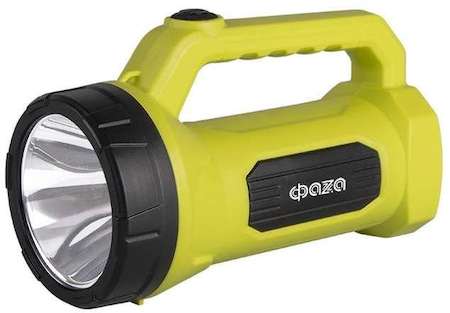ФАZA Фонарь AccuF7-L1W/L16 - gn зел. ФАZА 4895205014817