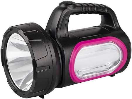 ФАZA Фонарь AccuF7-L3W/L10 - bk черн. ФАZА 4895205014831