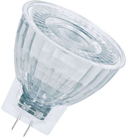 Osram Лампа светодиодная LEDPMR113536 4W/840 12В GU4 10X1 OSRAM 4058075105256