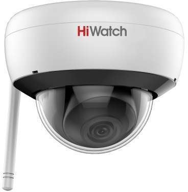 Камера-IP DS-I252W (4мм) 2Мп внутренняя купольная c EXIR-подсветкой до 30м и WiFi HiWatch 00-00001951