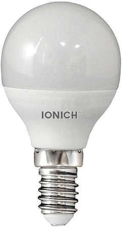 Лампа светодиодная ILED-SMD2835-P45-6-540-220-6.5-E14 (1115) IONICH 1610