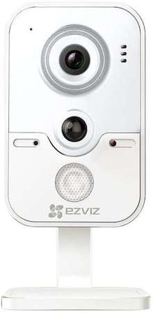 Камера-IP C2W 1Мп внутренняя на ножке Wi-Fi с ИК-подсветкой до 10м EZVIZ 00-00000798