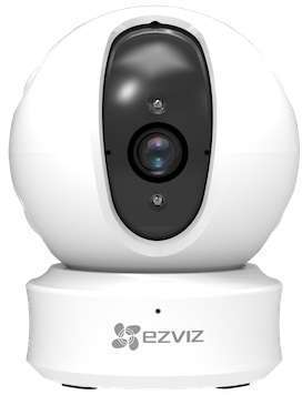 Камера-IP EZ360 1Мп внутренняя поворотная 360град. Wi-Fi с ИК-подсветкой до 10м EZVIZ 00-00001959