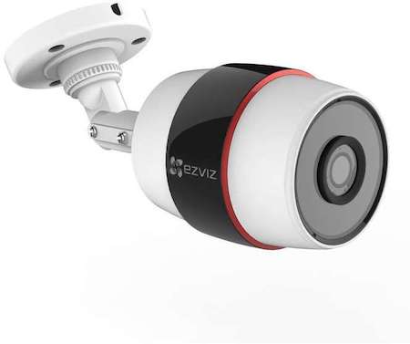 Камера-IP C3S (PoE) 2Мп уличная цилиндрическая с ИК-подсветкой до 30м EZVIZ 00-00000802