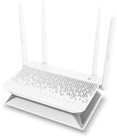 Видеорегистратор Vault Plus 8канал. с функцией Wi-Fi роутера EZVIZ 00-00001385
