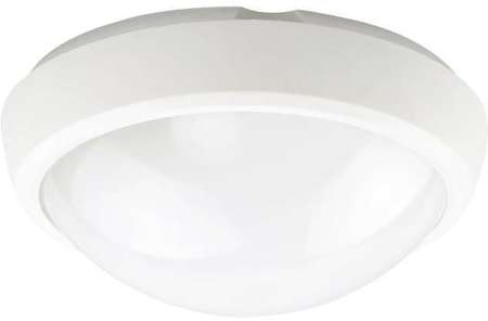 Jazzway Светильник светодиодный PBH-PC-RA 18Вт 1350Лм 4000K WHITE бел. JazzWay 5017238