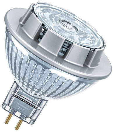 Osram Лампа светодиодная LP MR16 D5036 7.8W/830 12В GU5.3 10х1 OSRAM 4058075095106