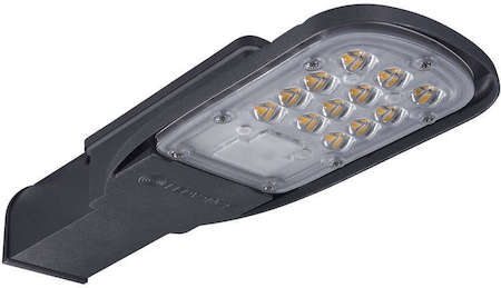 Osram Светильник светодиодный AREA ДКУ 30Вт 2700К 3300Лм IP65 линза ECO CLASS сер. LEDVANCE OSRAM OSRAM 4058075272408