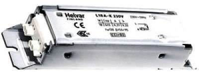 Дроссель L40 A-L 230V Helvar 1315000