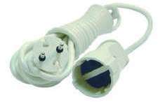Makel Удлинитель 1х5м без заземл. 10А IP20 MAKEL 10008