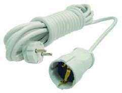 Makel Удлинитель 1х5м с заземл. 16А IP20 MAKEL 10006