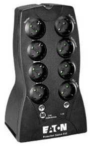 Источник беспер. питания Protection Station 650 USB DIN EATON 061062