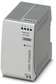 Преобразователь постоянного тока UNO-PS/1AC/12DC/100Вт Phoenix Contact 2902997