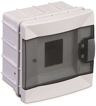 Бокс СП IP40 4 авт Makel 63004