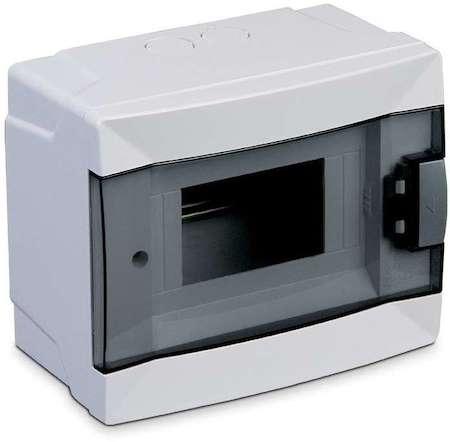 Бокс ОП IP40 6 авт Makel 63106