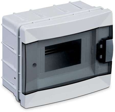 Бокс СП IP40 6 авт Makel 63006
