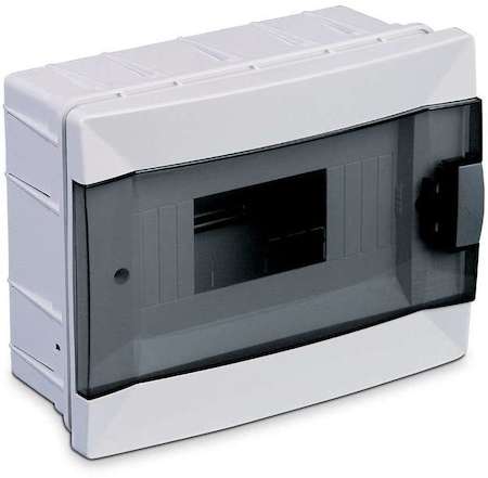 Бокс СП IP40 8 авт Makel 63008