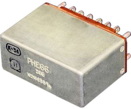 Реле РНЕ-66 220В ЧЭАЗ A8119-77950784