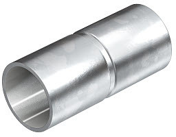 OBO Bettermann Муфта соединительная для труб SV25 W G OBO 2046856